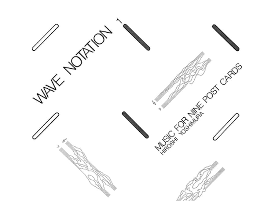 Visible Cloaks launch Empire Of Signs label with reissue of Japanese ambient great Hiroshi Yoshimura