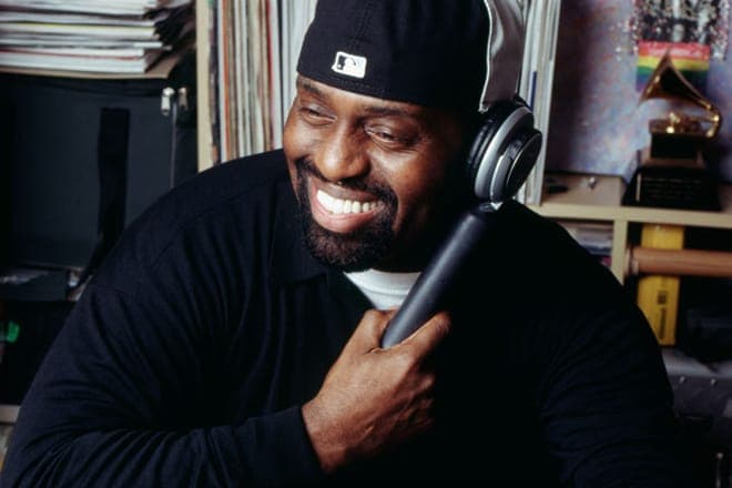 Frankie Knuckles' first remix to be reissued on Dark Entries