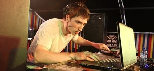 Listen to Braiden’s set for RBMA at Sónar
