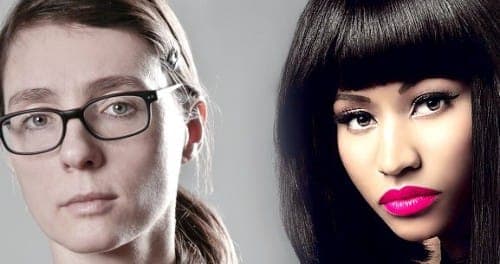 AGF mixes almost an hour of Nicki Minaj; no choruses. The results are amazing