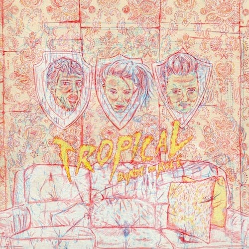 Stream the new album from Brazilian firestarters Bonde Do Role