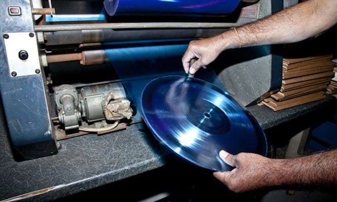 Australia to open new vinyl press plant this year
