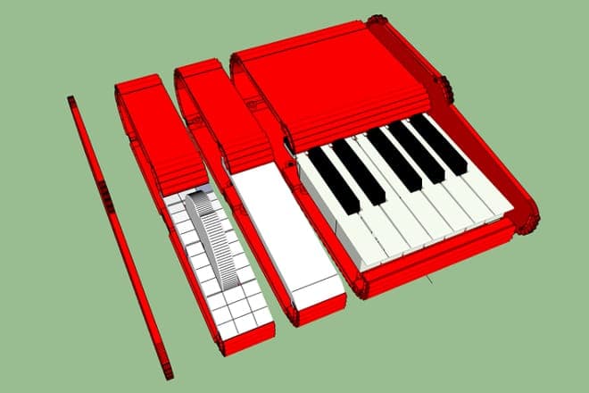 Now you can 3D print your own modular keyboard