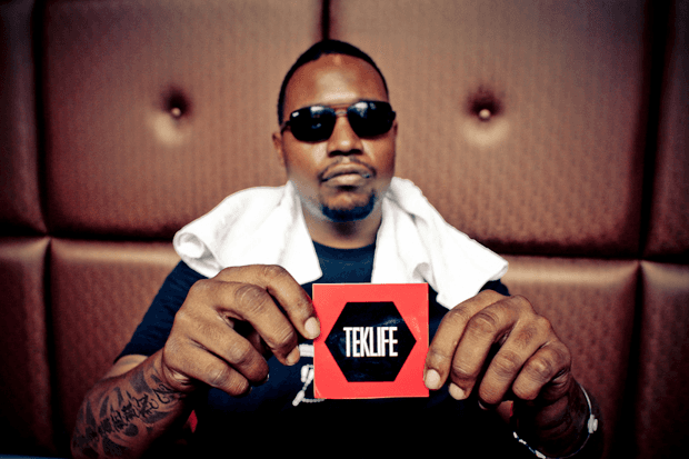 DJ Rashad brutalizes Rick Ross on ‘Can’t Hold Me Back’