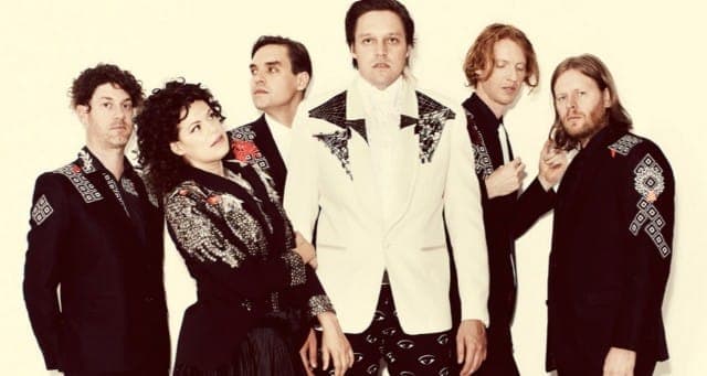 Arcade Fire collaborate with Mavis Staples on ACLU charity single ‘I Give You Power’