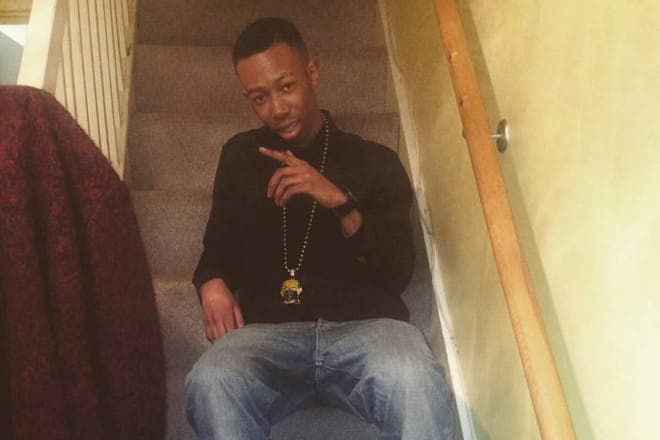 Novelist pays tribute to aspiring MC, 17, stabbed to death in south London