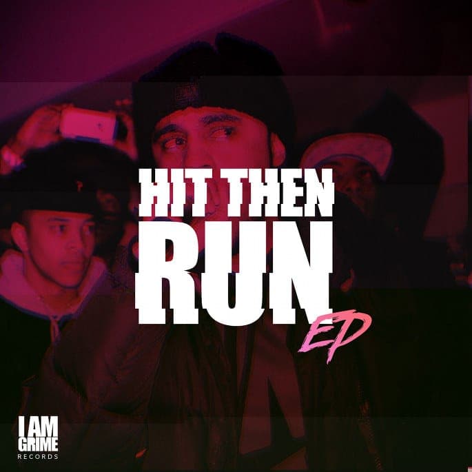 Download rising London MC Jammz’ Hit Then Run EP