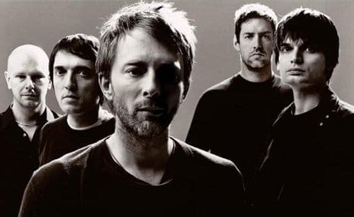 Radiohead pay tribute to Scott Johnson, debut Kid A track