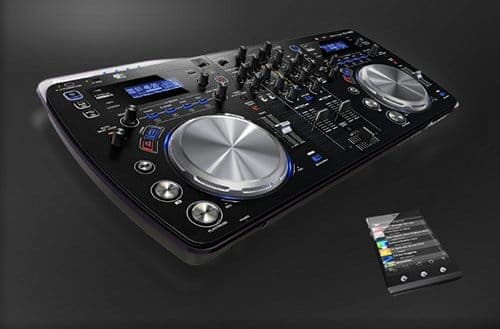 Pioneer announce the first Wi-Fi enabled all-in-one DJ player