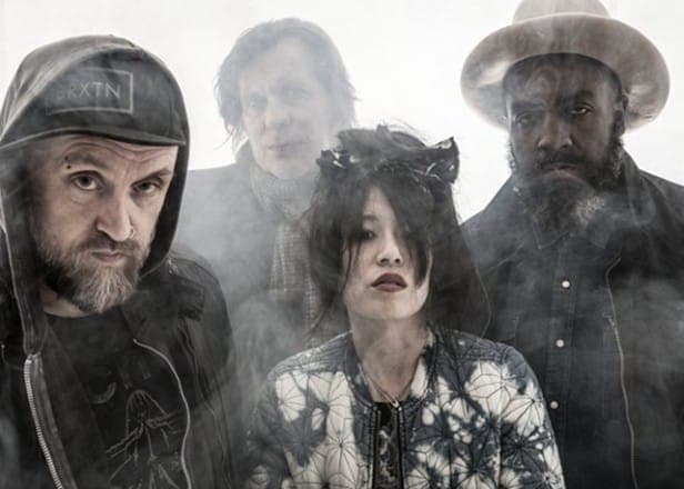 King Midas Sound and Fennesz release Edition 1 Instrumentals