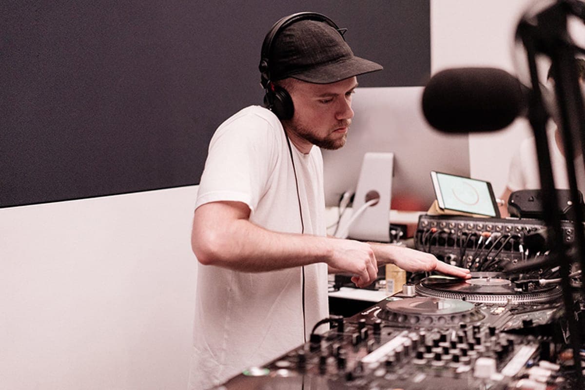 Phonica Records taps Brooklyn-producer Justin Cudmore for new Phonica White 12″
