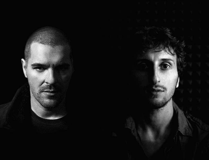 Manchester techno duo AnD prep remix EPs for Electric Deluxe, enlist Zeitgeber on intense rework