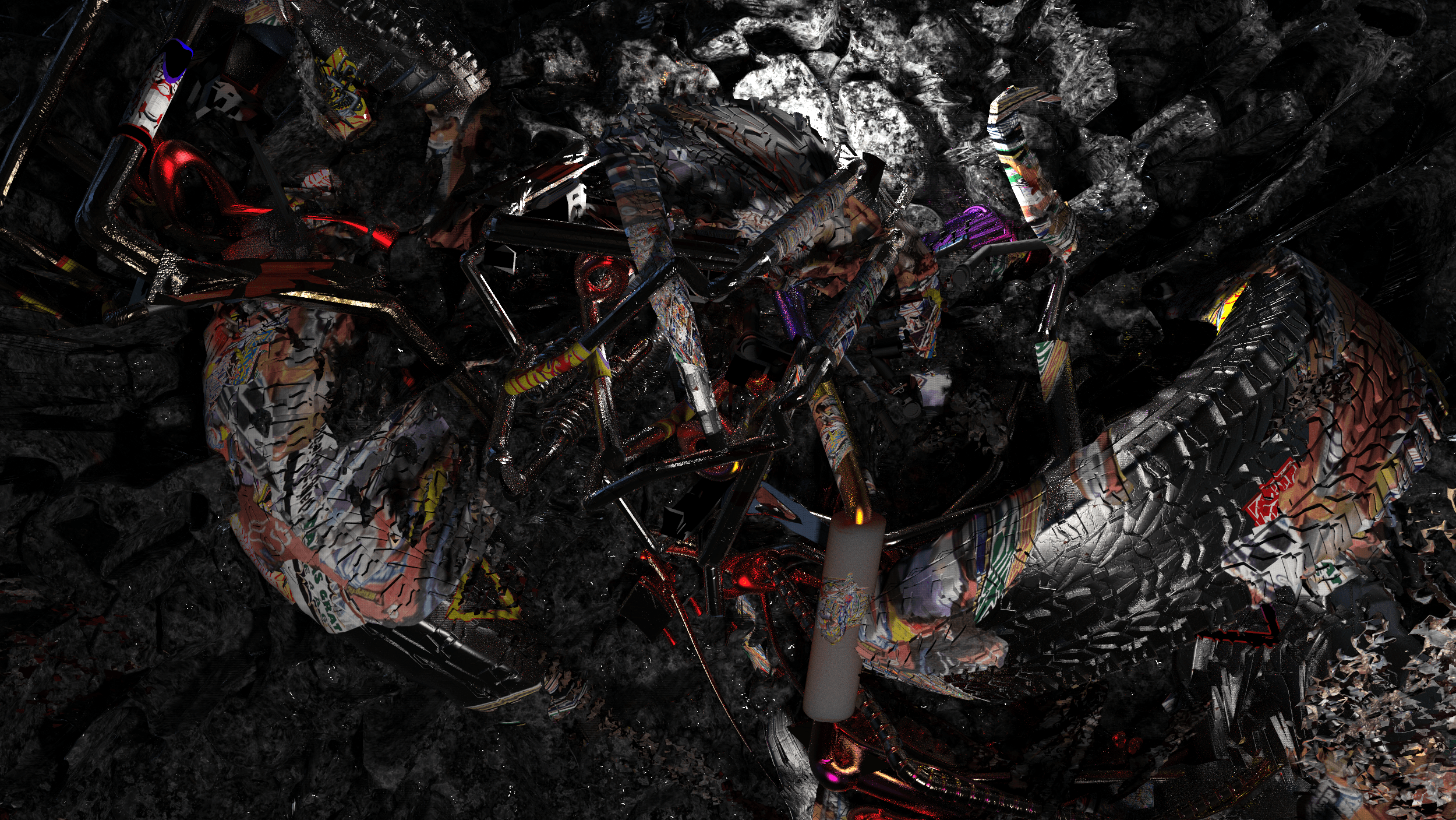 Kingdom shares Sam Rolfes-collaborative video for ‘Shox’