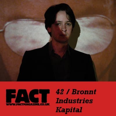 FACT mix 42: Bronnt Industries Kapital