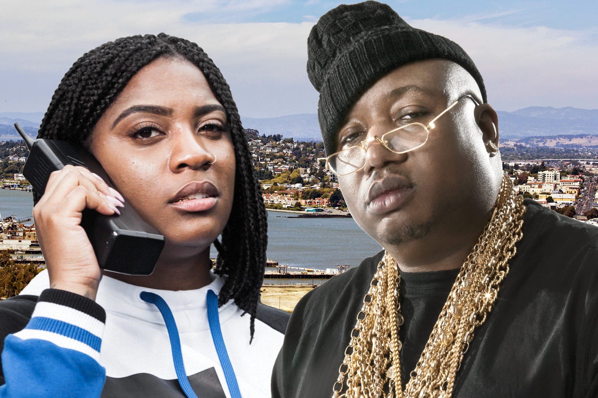 10 rap and R&B tracks you need to hear this month: E-40 & Kamaiyah and Tory Lanez