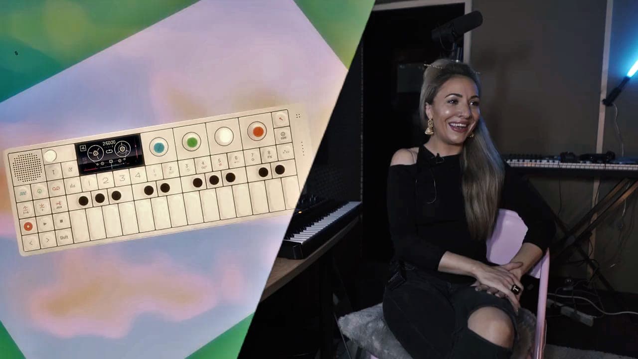 TĀLĀ – Desert Island Synths