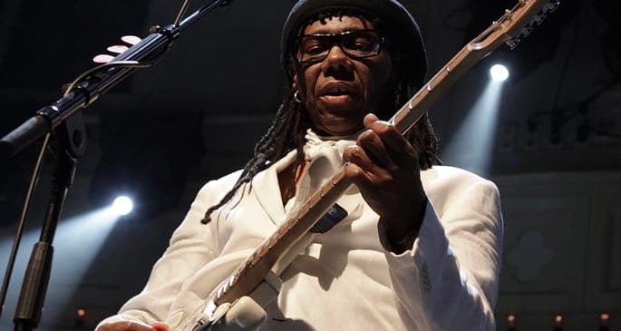 Nile Rodgers and Chic to perform at London’s The Forum with house legends Derrick Carter, DJ Pierre and more