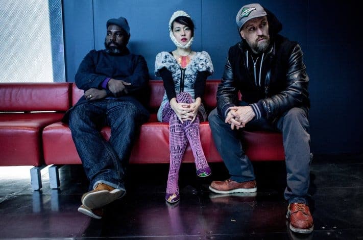 King Midas Sound announce collaborative album of "glacial melancholy" on Ninja Tune