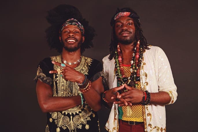 Stream Jacques Greene’s coruscating remix of Jesse Boykins III and MeLo-X’s ‘The Perfect Blues’