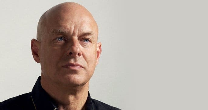 Brian Eno announces four album reissues including a trove of rare and unreleased material