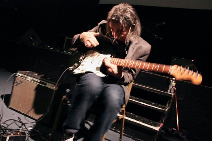 Avant-garde luminaries Loren Connors and Bill Orcutt to collaborate on new release
