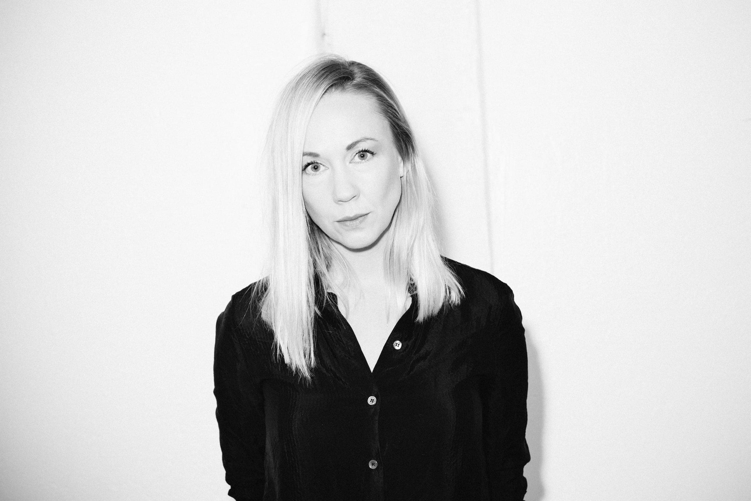 Portrait of Lisa Nordström