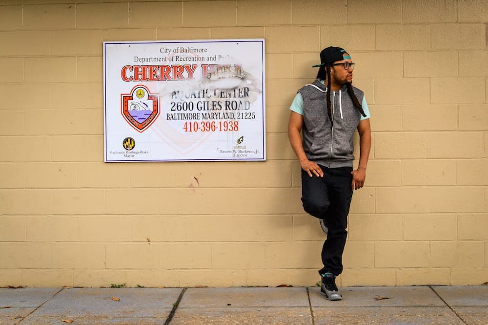 Originators: DJ K-Spin, the man behind Baltimore club niche shakeoff