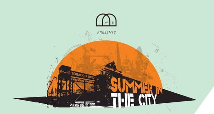 Win VIP tickets to Summer in the City, a secret meal with Gordon Ramsay’s Union Street Cafe and more