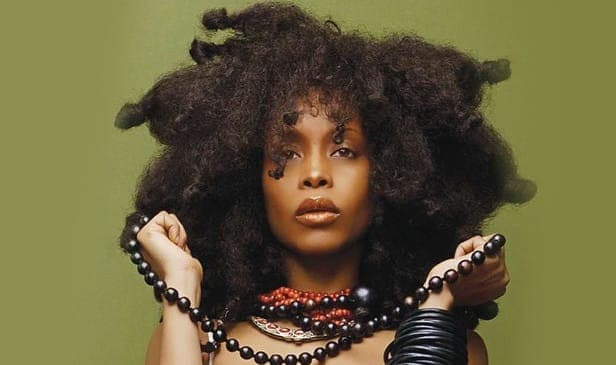 Erykah Badu shares new single 'Phone Down'