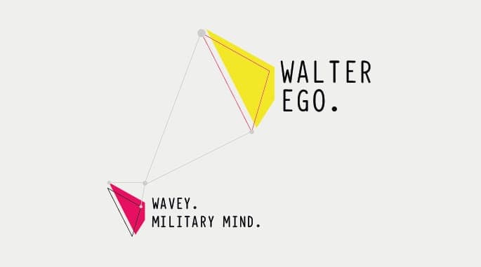 Coyote Records launch Walter Ego’s ‘Wavey’ in London: win vinyl and tickets inside
