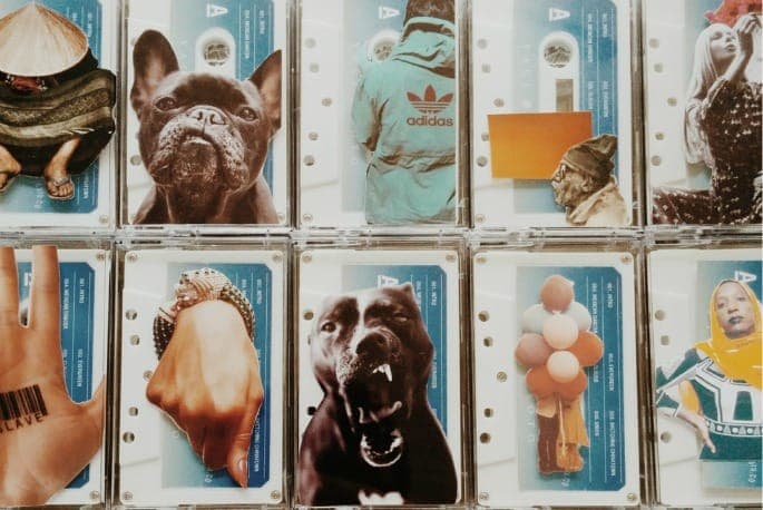 Caught On Tape: the month’s essential cassette releases, June 2014