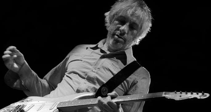 Sonic Youth’s Lee Ranaldo to offer guitar workshop in NYC