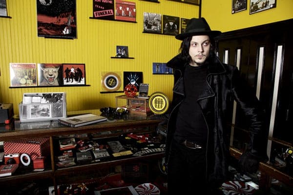 Jack White’s Third Man Records to open vinyl pressing plant