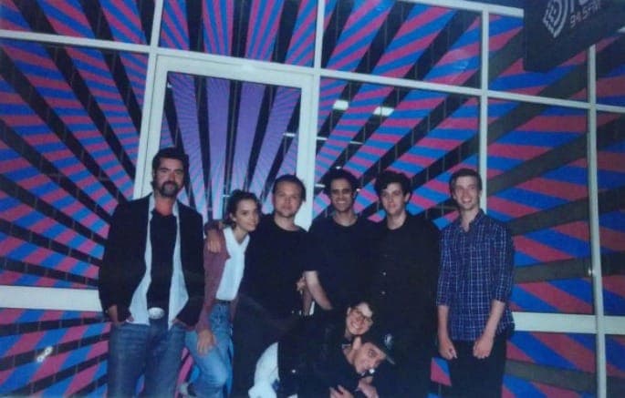 Stream Four Tet and Jamie xx’s new collaboration ‘Seesaw’, Four Tet’s remix of Ellie Goulding and more