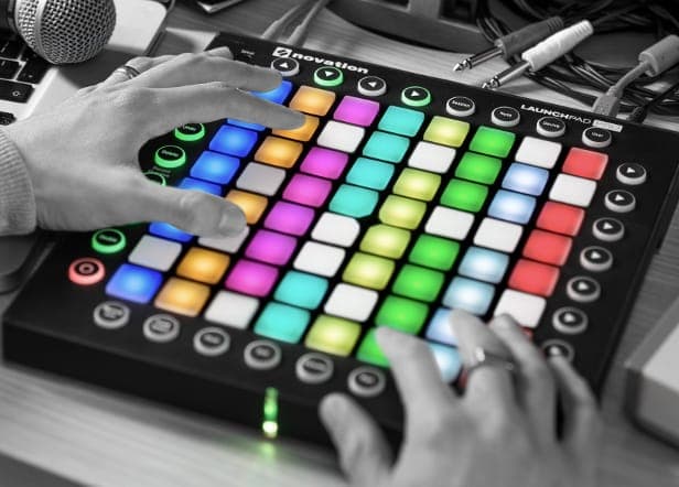 Novation Launchpad Pro: The grid controller that’s a blank canvas for creativity