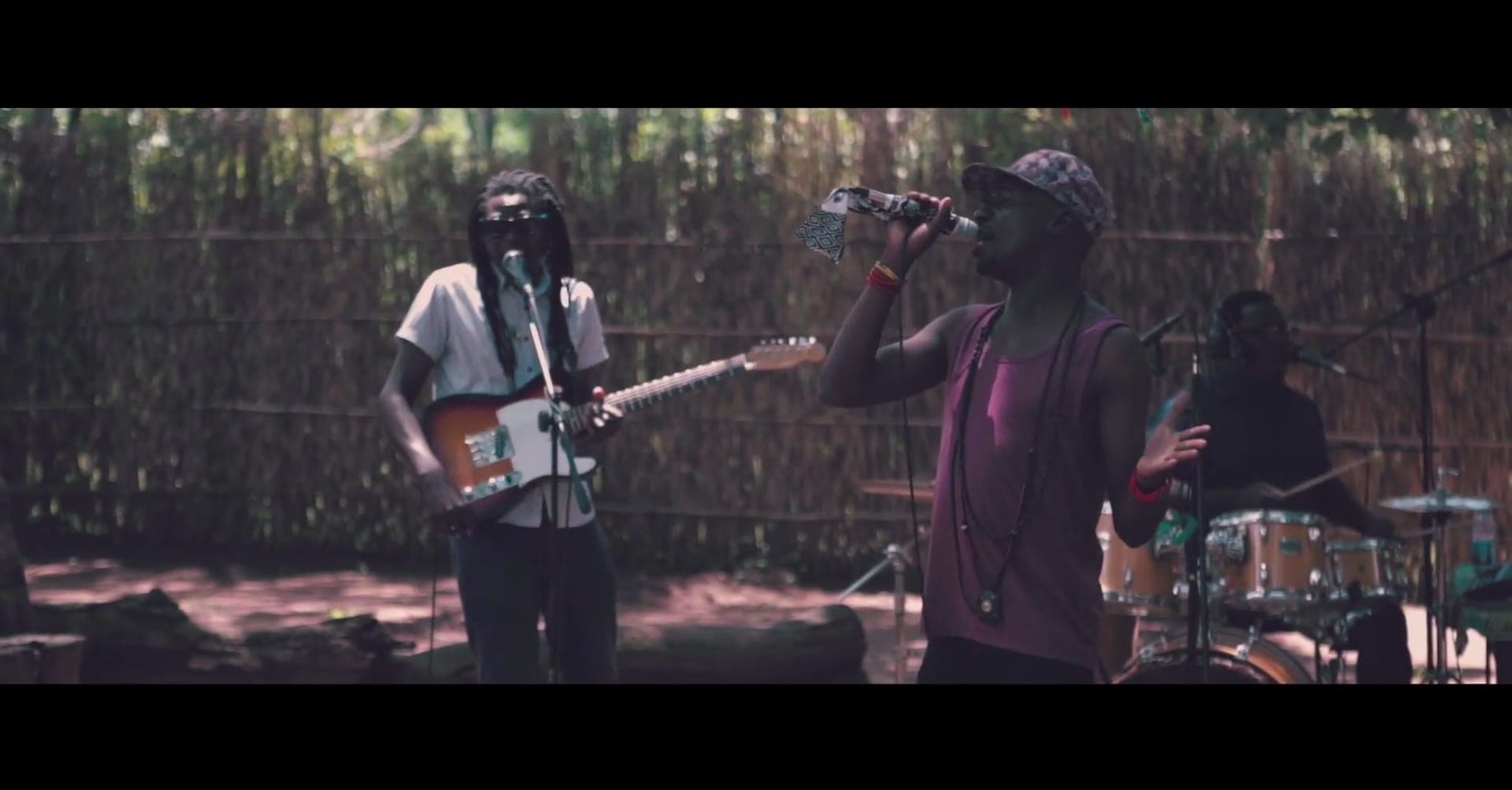 The Very Best with Mafilika – ‘Hear Me’ (Live from Kumbali Village, Malawi)
