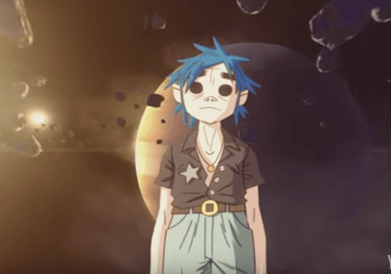 Gorillaz break YouTube record with ‘Saturnz Barz’ VR video