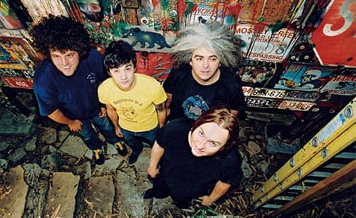 The Melvins attempt to break Guinness World Record with new mega-tour
