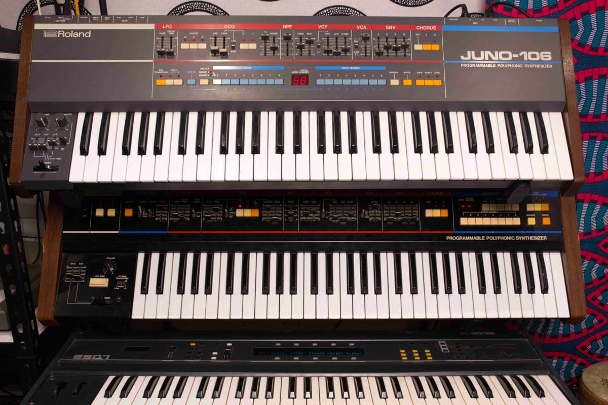 London’s Rhythm Section label launches sample pack series for budding producers
