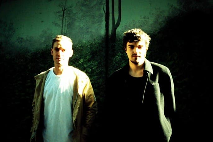 Hear the crushing title track from RVNG Intl duo Gardland’s forthcoming debut Syndrome Syndrome