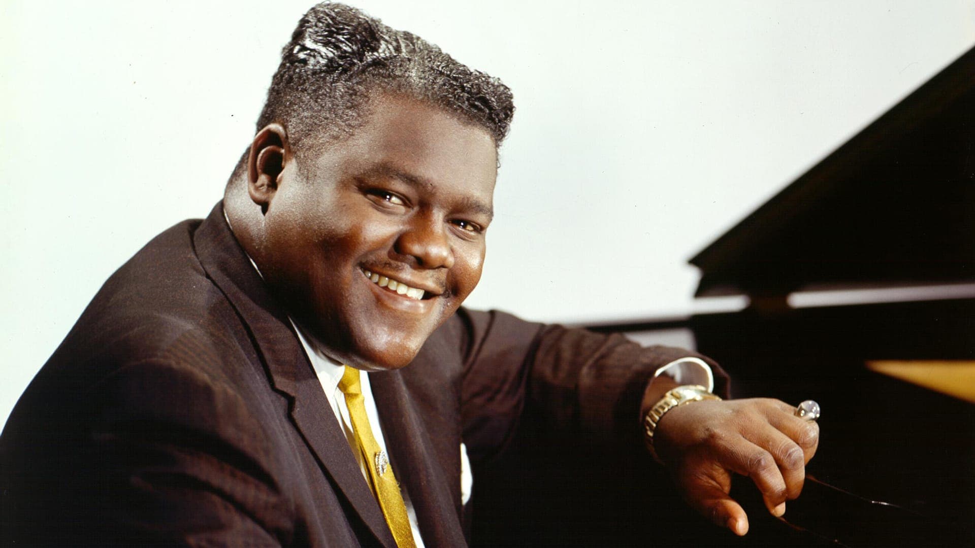 Rock and roll trailblazer Fats Domino dies at age 89
