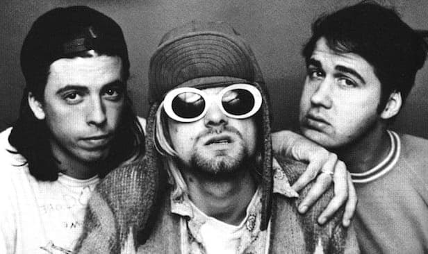 Nirvana's self-titled collection to be released on vinyl for the first time