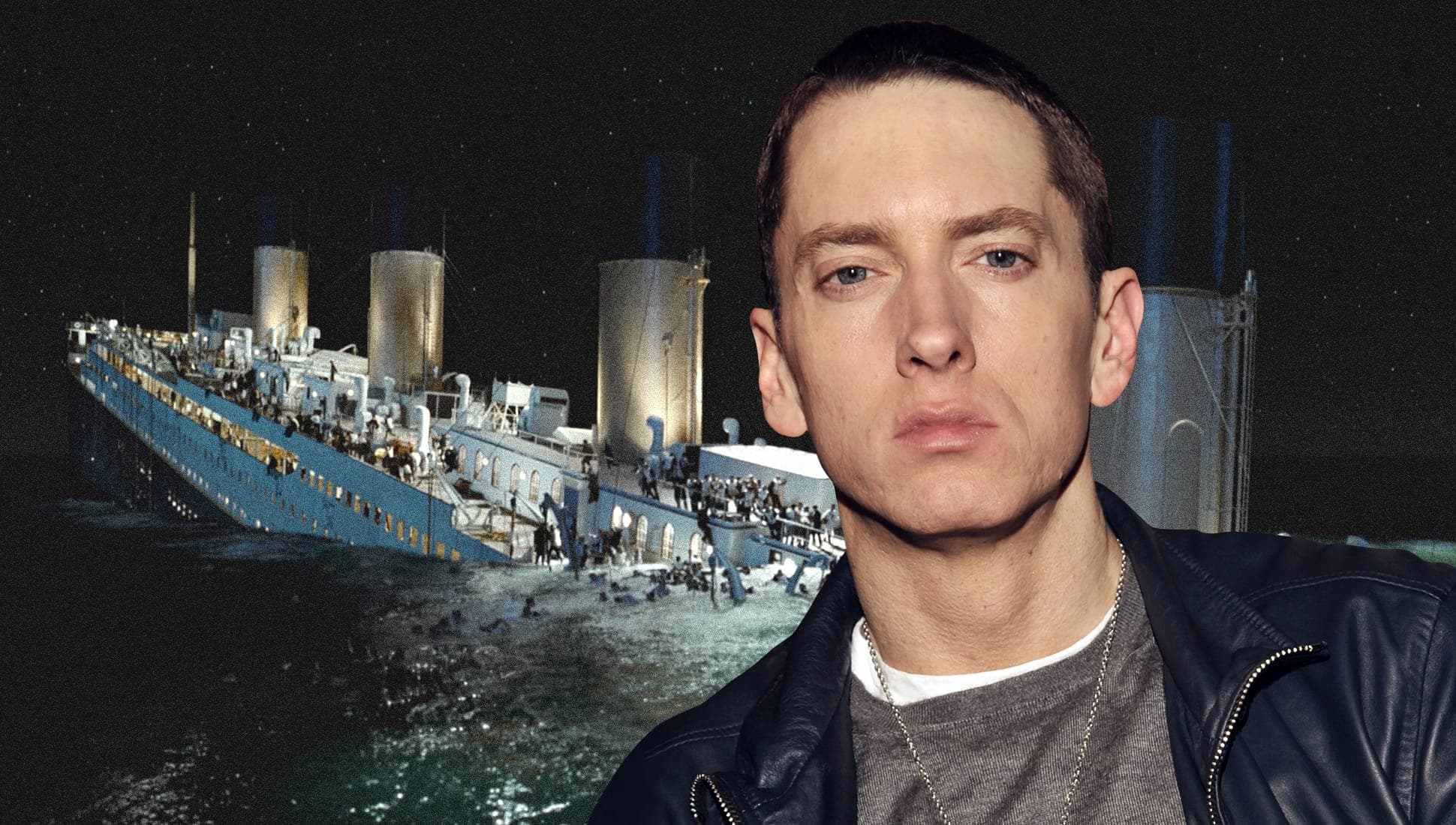 Singles Club: Eminem’s ‘Walk On Water’ will give you a sinking feeling