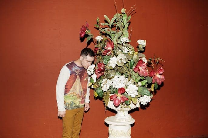 Jerome LOL preps debut solo EP, Deleted/Fool; listen to 'Always' now