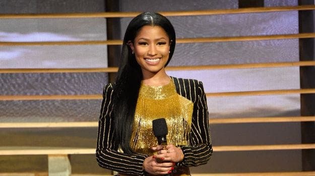 Watch Pharrell, Jill Scott, Nicki Minaj and more perform at concert for progress on race