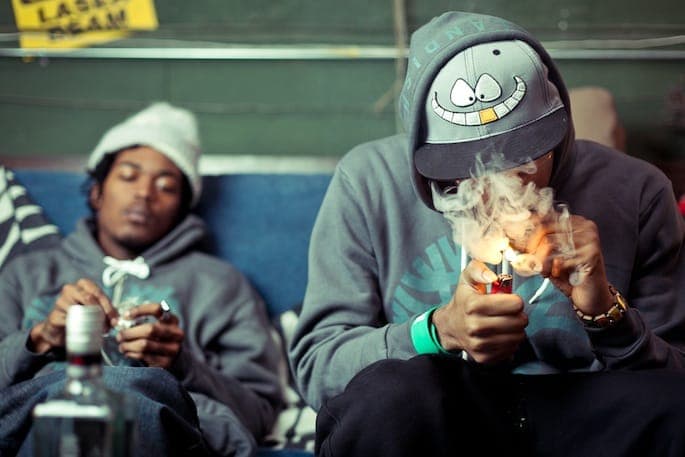Download a new Main Attrakionz track, ‘Cloud Body,’ produced by Montreal duo Grown Folk