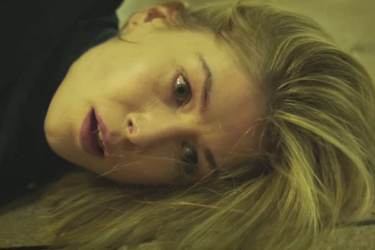 The week’s best videos: Massive Attack, Rihanna and visceral sci-fi