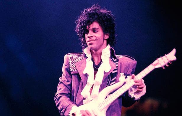 Watch Lenny Kravitz’s Prince tribute at Rock and Roll Hall of Fame induction