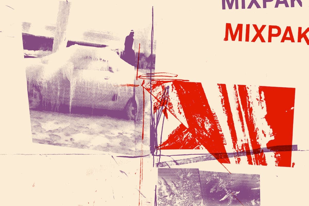Mixpak