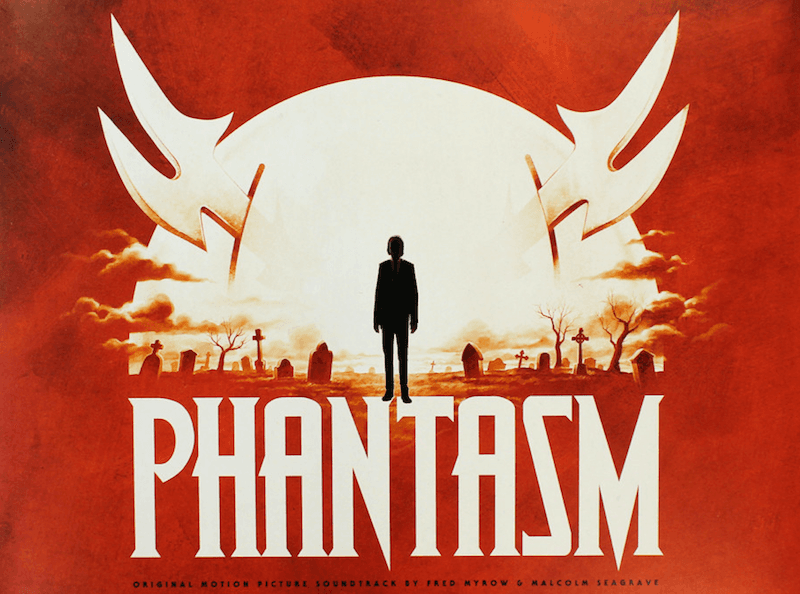 Death Waltz prep reissue of the score to horror classic Phantasm